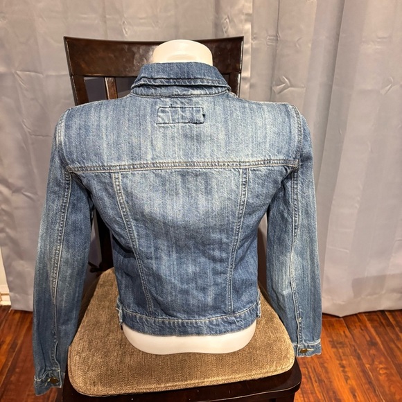 Demin Jean jacket size medium from Dynamite - Picture 4 of 10